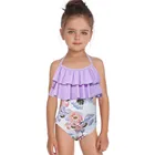 Wholesale One Piece Baby Cover Ups Custom Swimwear For Girl