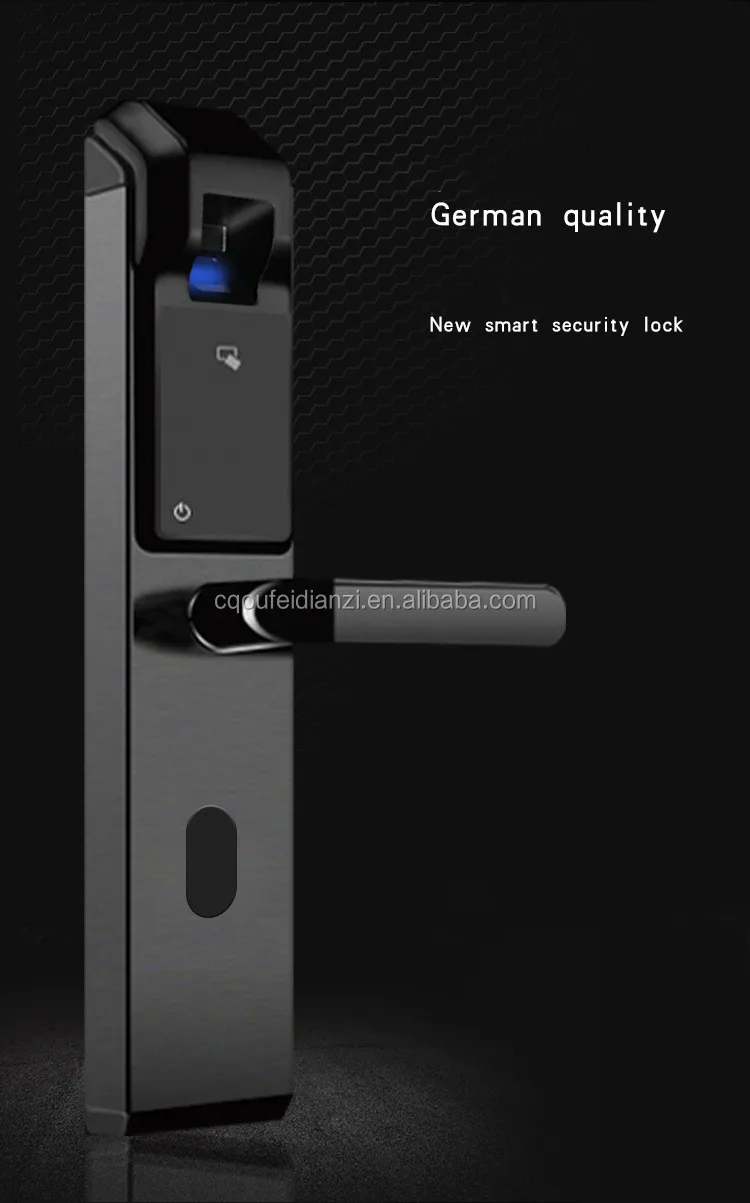 Smart Hotel Lockbluetooth Smart Door Locksmart Face Recognition Door Lock - ANKUX.COM