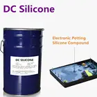DC-E55 Electronic Potting Silicone Compound for LED LCD electronic potting superSeptember