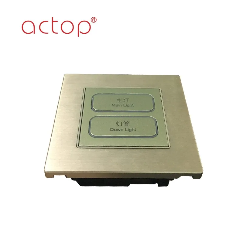 Wifi Switch Zigbee Smart Home Three Gang ZigBee smart switch Remote Control - ANKUX.COM