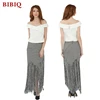 long tassels for clothing skirt grey and white checked 2 pieces twinset dress patterns top sweetheart tight dresses
