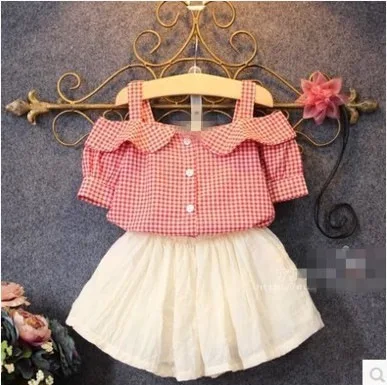 Best Selling Girls Kids Summer Clothes Children Short Skirts And Tops Set, As picture
Best Selling Girls Kids Summer Clothes Children Short Skirts And Tops Set, As picture