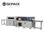 Medicine Boxes High Speed Mass Production Shrink Machine Shrink Wrap System