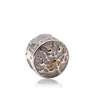 ESUNNY 925 Sterling Silver Charms Tree Beads For DIY European Jewellery