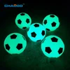 2018 new products remote control 7 color changing modern style electric power source 12V led football night light
