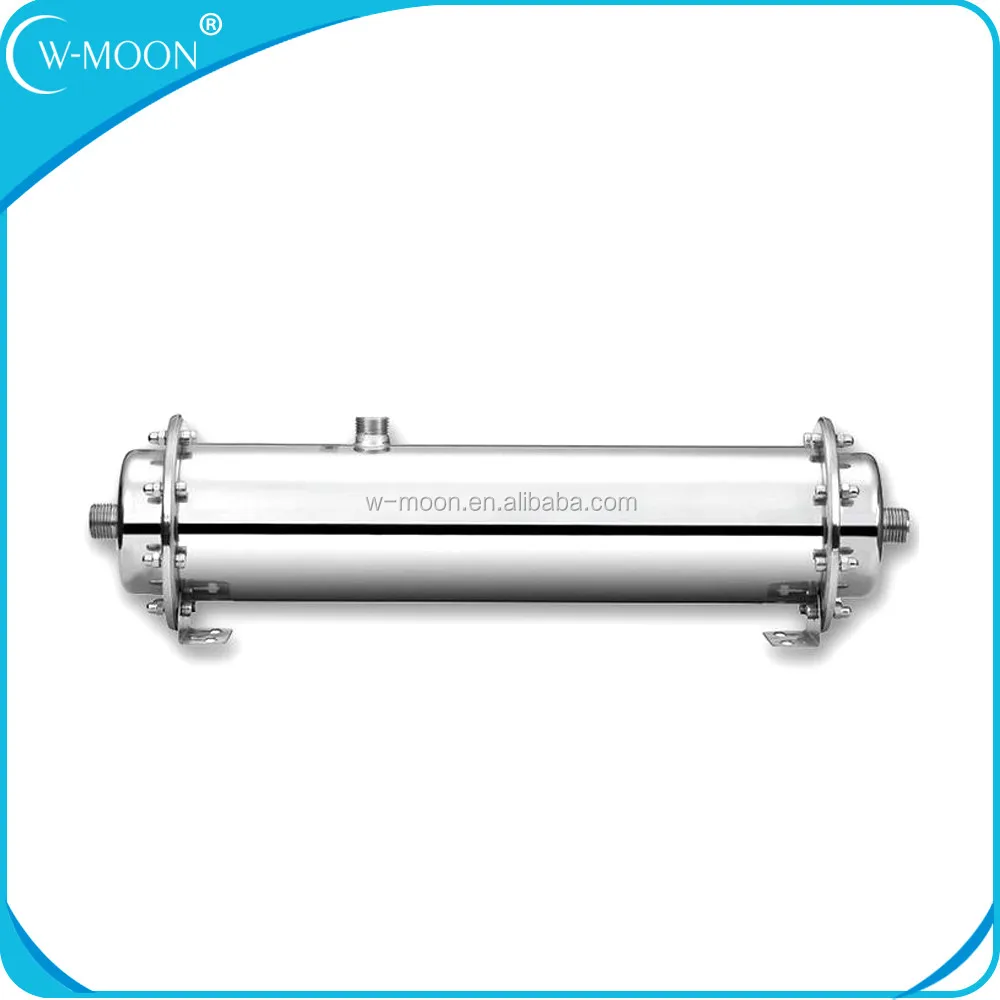 Ultrafiltration UF Water Purifier with UF Membrane Filter