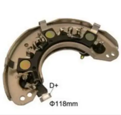 NEW Alternator Voltage Regulator 12516500 HI11801F 23230-04601 23230-06500 23230-Q4601 81113514 1104-001RS 49534-7101 IHR603
NEW Alternator Voltage Regulator 12516500 HI11801F 23230-04601 23230-06500 23230-Q4601 81113514 1104-001RS 49534-7101 IHR603