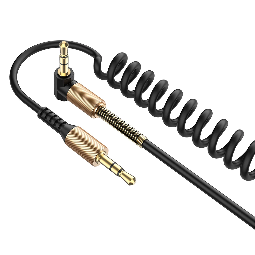 Free Shipping Cheap High Quality Spring Wire 3.5 Mm Jack Stereo Extension Cable Car Speaker Audio Line
Free Shipping Cheap High Quality Spring Wire 3.5 Mm Jack Stereo Extension Cable Car Speaker Audio Line