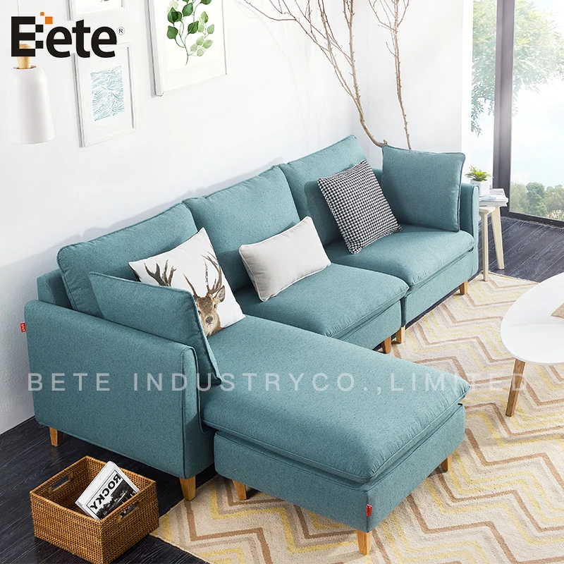 L Shaped Sofa Set Living Room