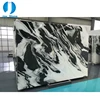 Cheap Home Standard Texture Specification White Panda Marble Importers