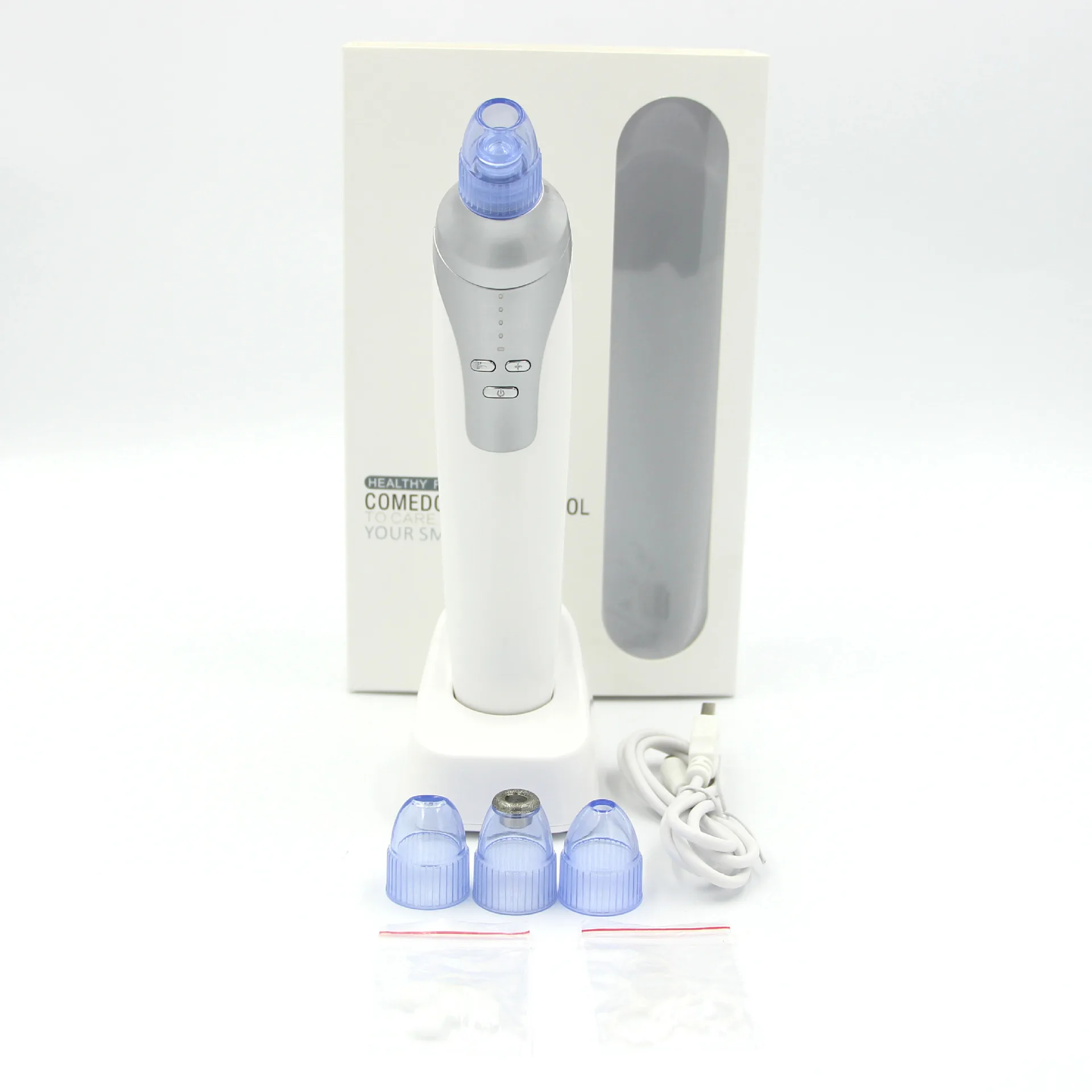 Vacuum Cleaner Pores Blackhead Remover Acne Pimple Removal Vacuum