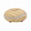 USB Installation RoHS Certification Ultrasonic Diffuser Wholesale Portable Car Air Purifier Wood Essential Oil Diffuser