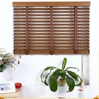 Automatic Venetian Blinds classic Basswood 25mm / 35mm / 50mm