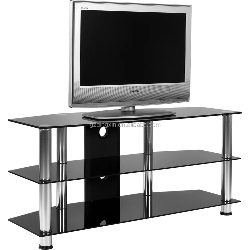 High Glossy Glass Tv Stand Flat Screen Buy Cheap Flat Screen Tv Stand