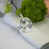 china crystal napkin ring holders wedding gifts MH-CJ022