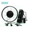 electric bicycle parts 1000w e-bike kit rear wheel cheap electric bike kit with lithium battery for bikes
