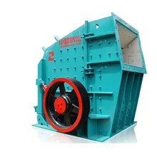 Large Capacity Small PF Impact Crusher For Mining