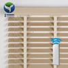 Remote Electric Sun Shade Roller Motorized Plastic Blinds For Windows
