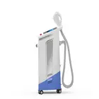 3 in 1 beauty equipment E light IPL SHR hair removal machine for skin rejuvenation