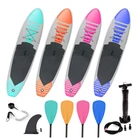 Customize any color and size portable inflatable sup set