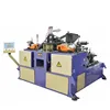 Double-end hydraulic automatic pipe-end shaping machine