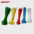 Self Locking Nylon Cable Ties, Plastic Tie Straps, Plastic Cable Ties
