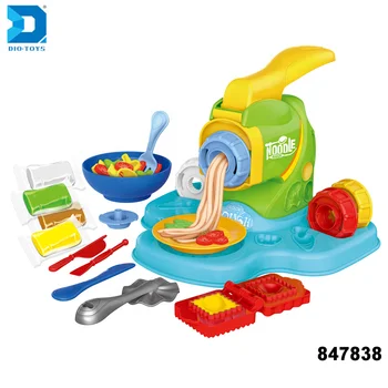 clay toys making for kids