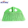 hot sell cheap plastic commercial home angle broom,floor brush industrial contractor push outdoor broom brush standard