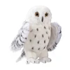New baby soft safety Toy Plush White Owl animal