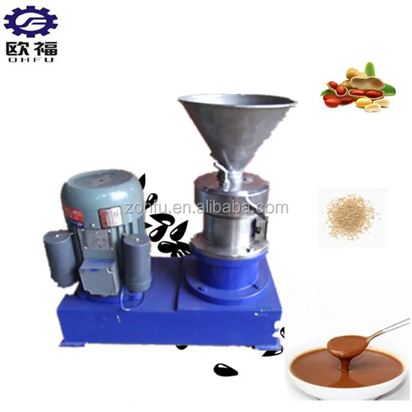 Grinding sauce machine_