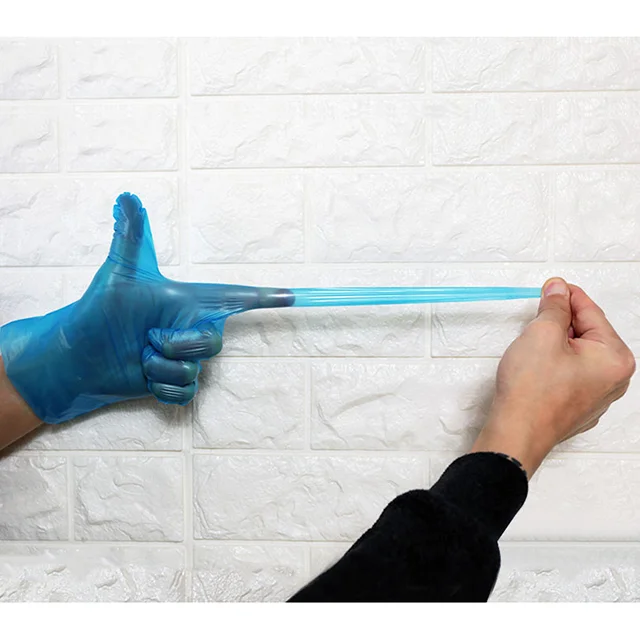 pe gloves disposable
