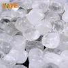 Bulk Wholesale Polished clear quartz tumbled stones natural gemstones