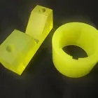 Bumper Polyurethane Bumper Customized Polyurethane Bumper
