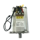 High power and high quality ac motor