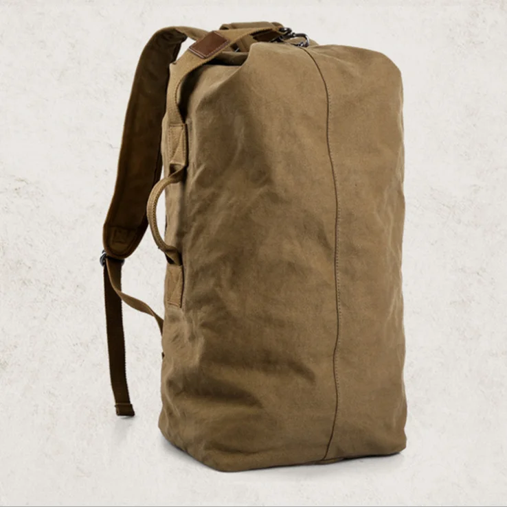 2018 Large Capacity Rucksack Man Travel Bag Mountaineering Backpack Male Luggage Boys Canvas Bucket Shoulder Bags Men Backpacks, Customized color
2018 Large Capacity Rucksack Man Travel Bag Mountaineering Backpack Male Luggage Boys Canvas Bucket Shoulder Bags Men Backpacks, Customized color