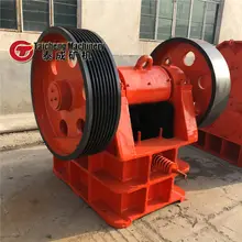 High quality kleemann jaw crusher export to Egypt