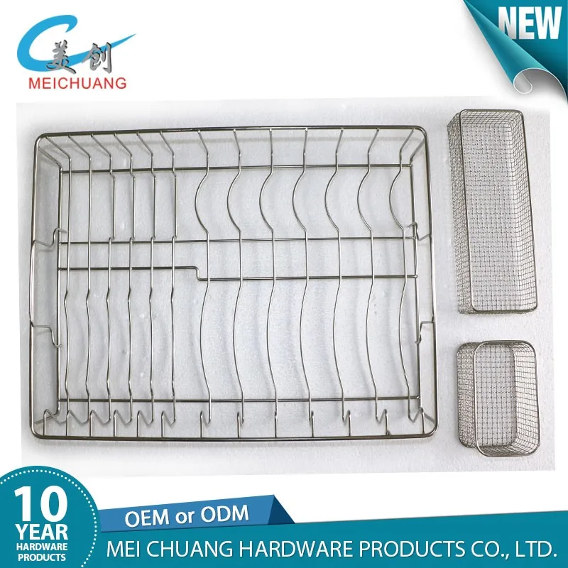 dishwasher stainless steel racks