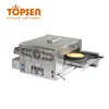 All stainless steel digital Electric CE Heavy Duty Industrial pizza Electric oven