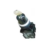 Manufacturer since 1992 CJK22 series momentary on-off-on key switch
