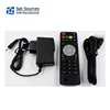 Linux DVB-C Receiver CCCam Newcamd LAN WiFi 3G IPTV Youtube CS Set Top Box