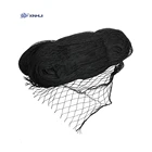 100% HDPE economic square hunting catching capture anti bird net