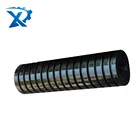 Mining Used Rubber Ring Belt Conveyor Impact idler For Bulk Material Handling conveyor belt