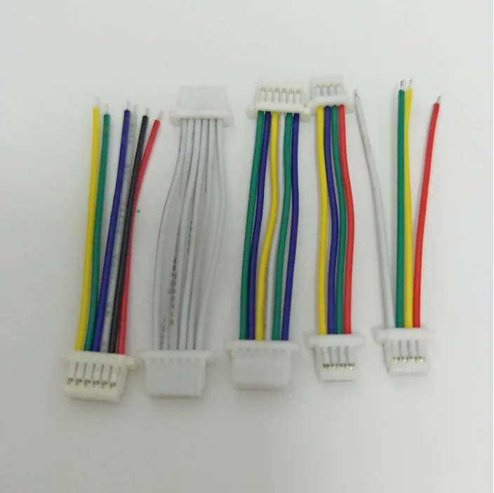 Custom professional audio cable 3mm jack aux splitter audio cable - ANKUX.COM