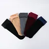 Hot selling winter warm silk fluffy thickening women thermal socks