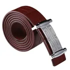 Mens 3.5cm width pattern Genuine leather belt Crocodile testure new arrival style for man
