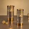 india antique brass candle memorial lantern