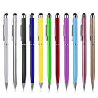 promotional gift custom logo multifunctional ballpoint stylus touch screen pen