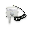 RS485 temperature humidity illuminance co2 monitor home depot carbon dioxide gas sensor
