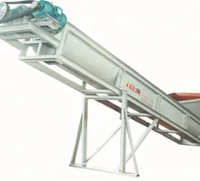 China Long Using Life Spiral Sand Washer / Spiral Classifiers