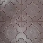 Waterproof 3d interior decorative wall panel